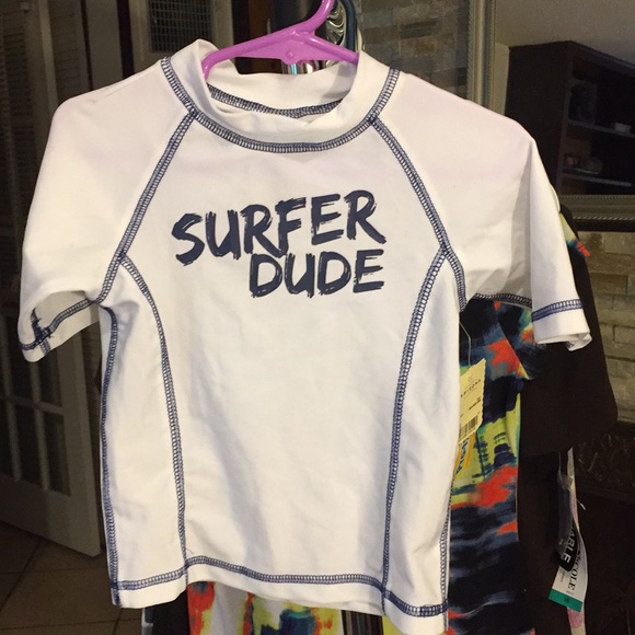 Arizona Jean Company Other - Arizona size 24 months swimwear top NWT